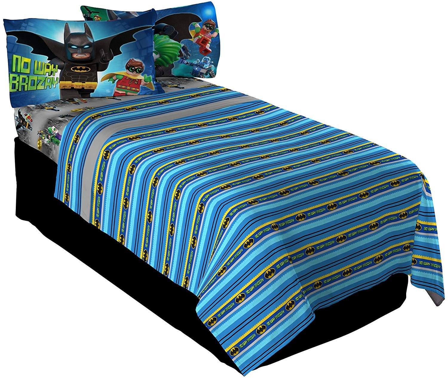 lego batman sheets