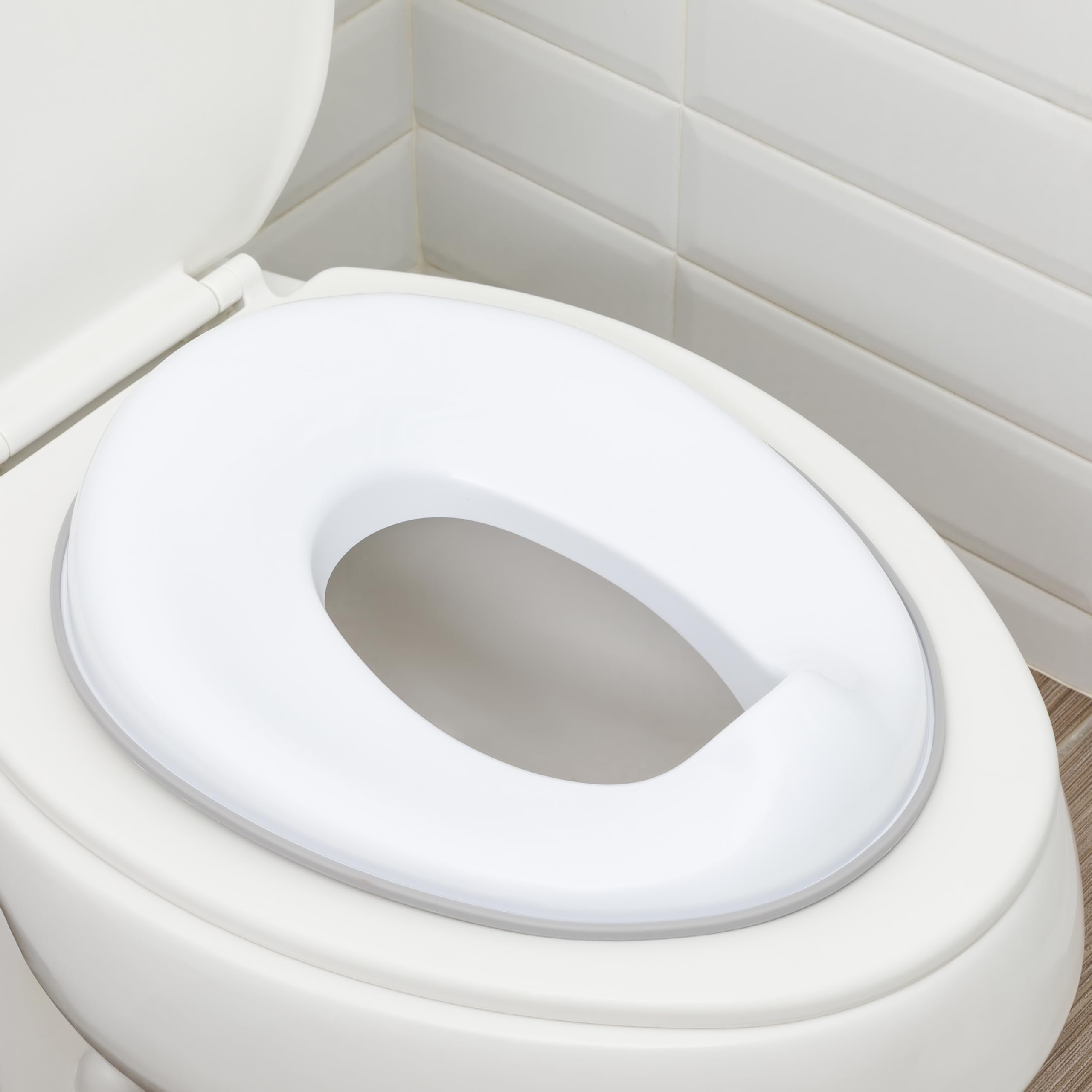 - Toddler Toilet Seat Attachment