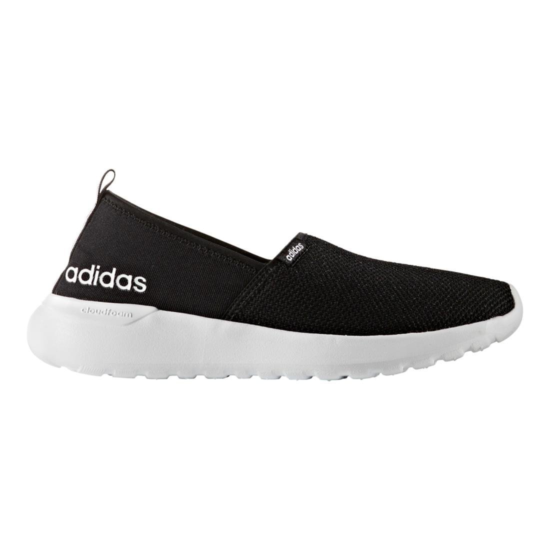 adidas Women's Cloudfoam Lite Racer Slip On | eBay