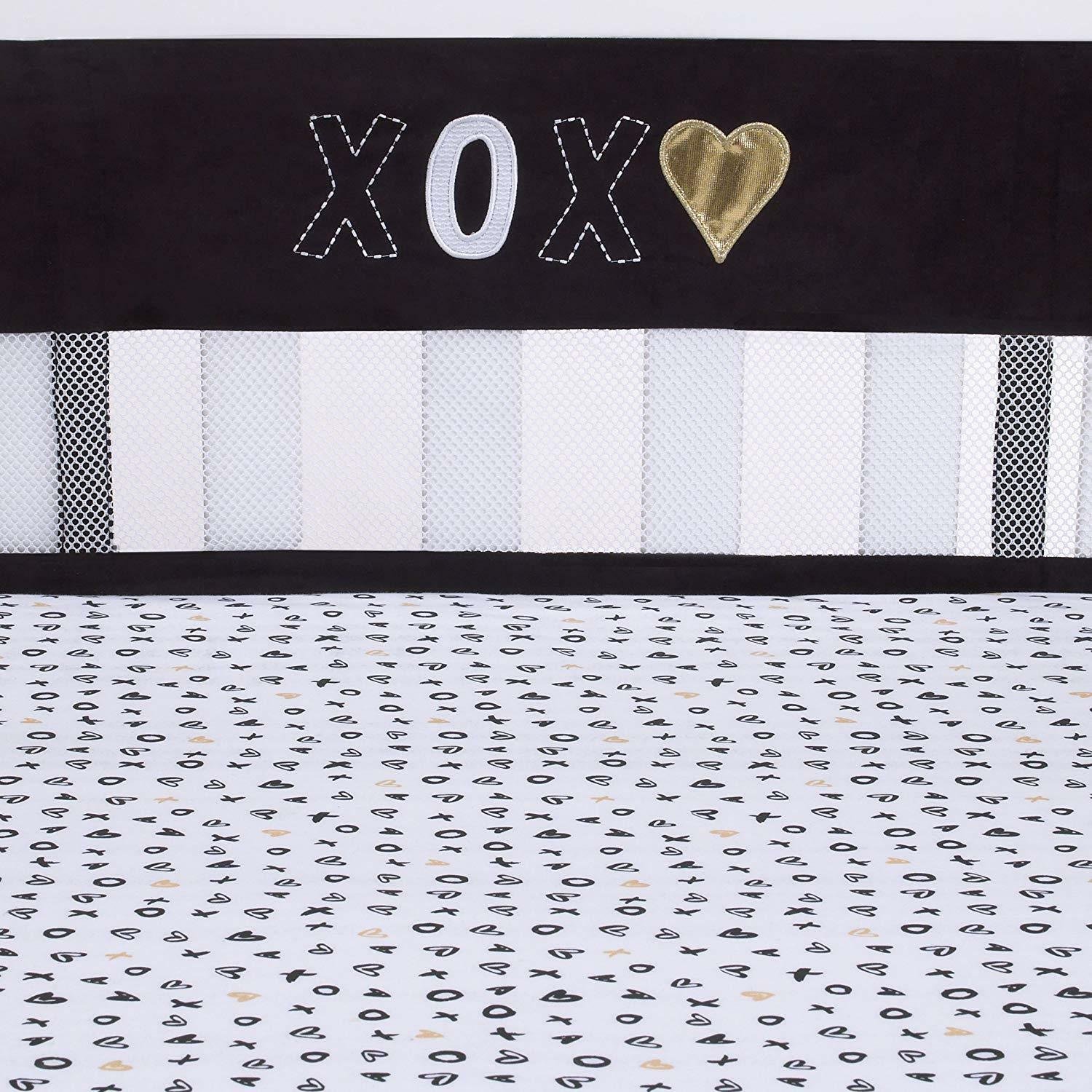 nojo xoxo bedding