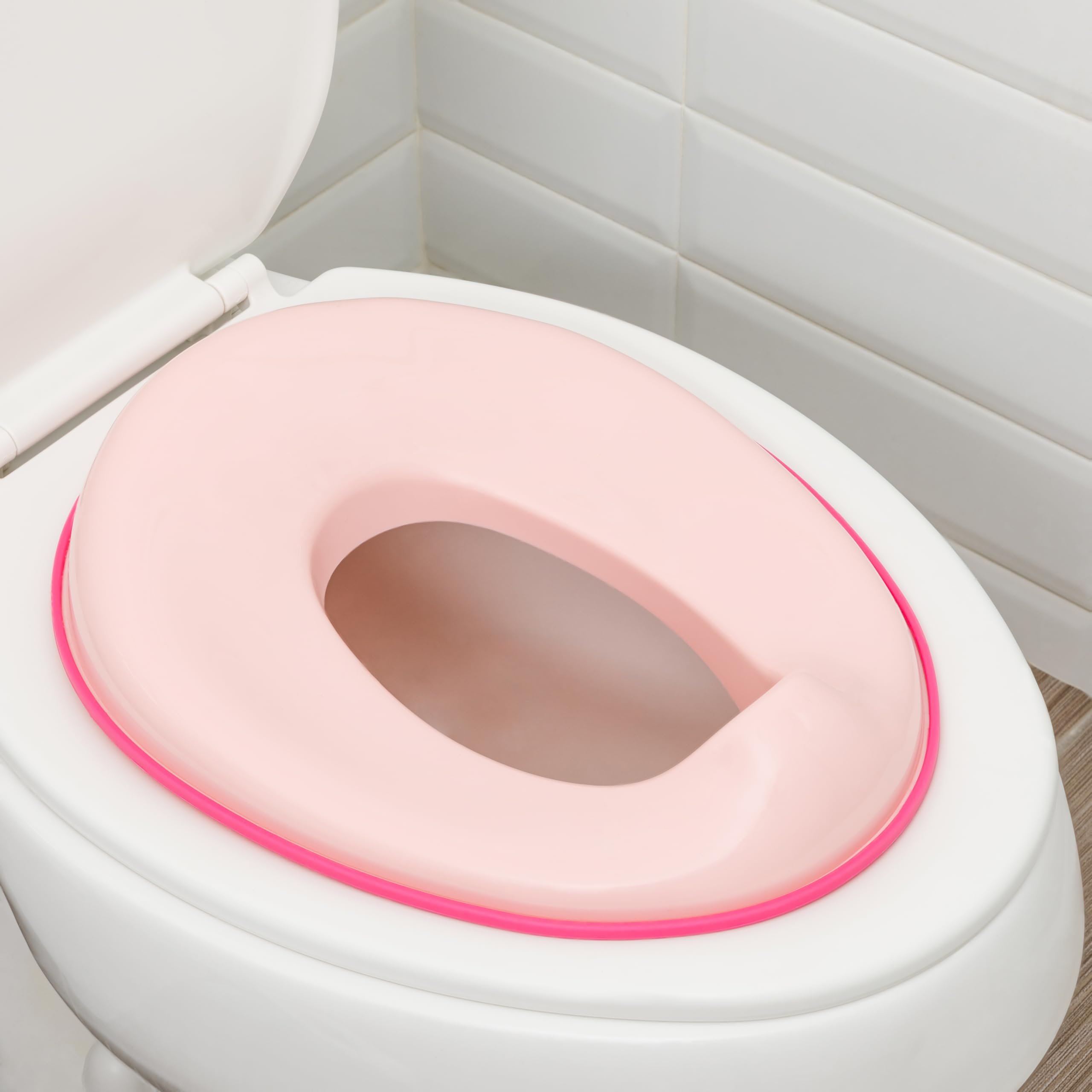- Toddler Toilet Seat Attachment