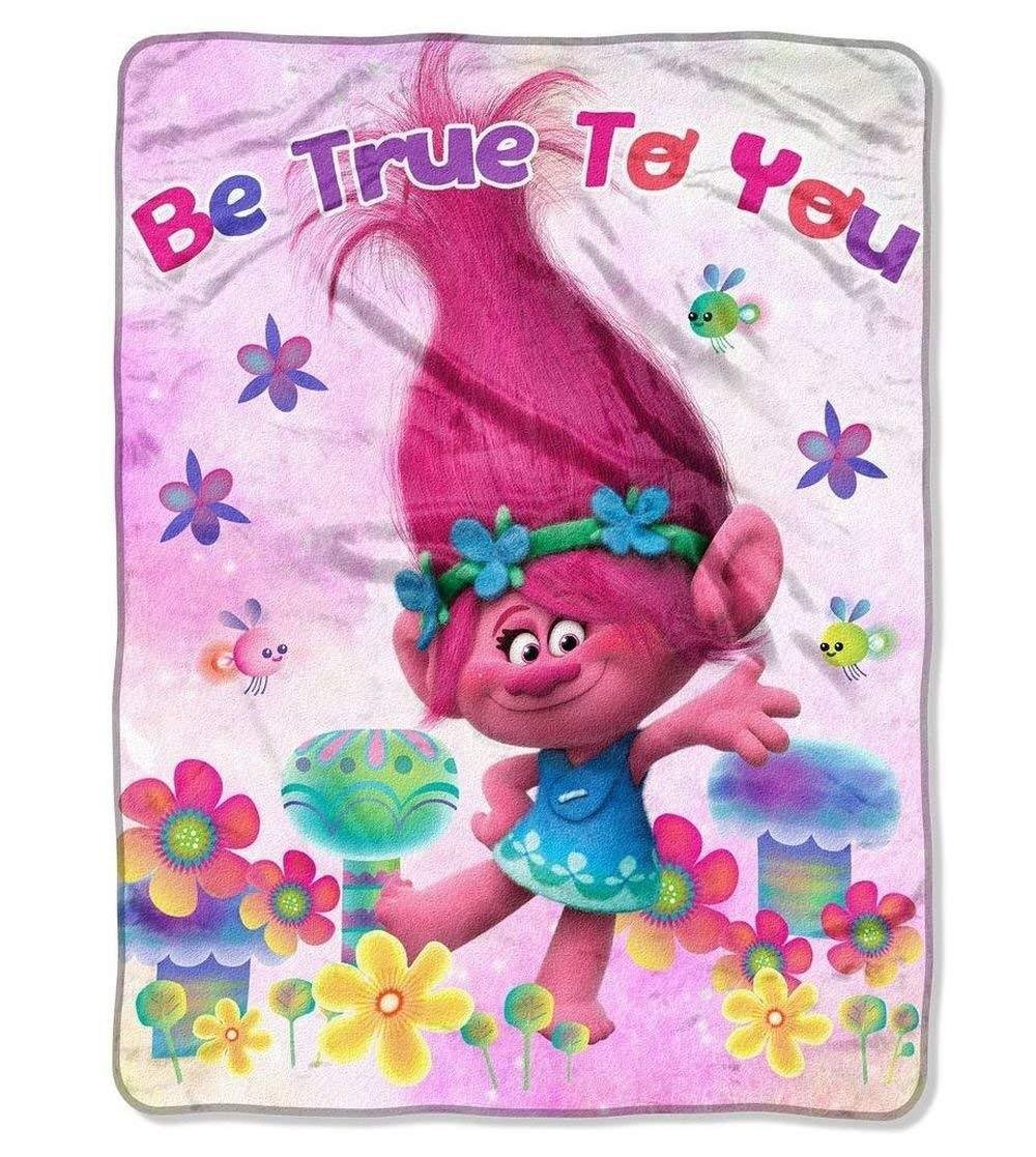 poppy troll pillow pet