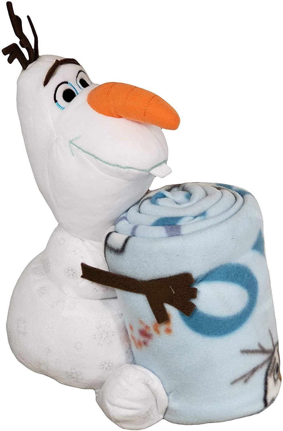 disney olaf pillow