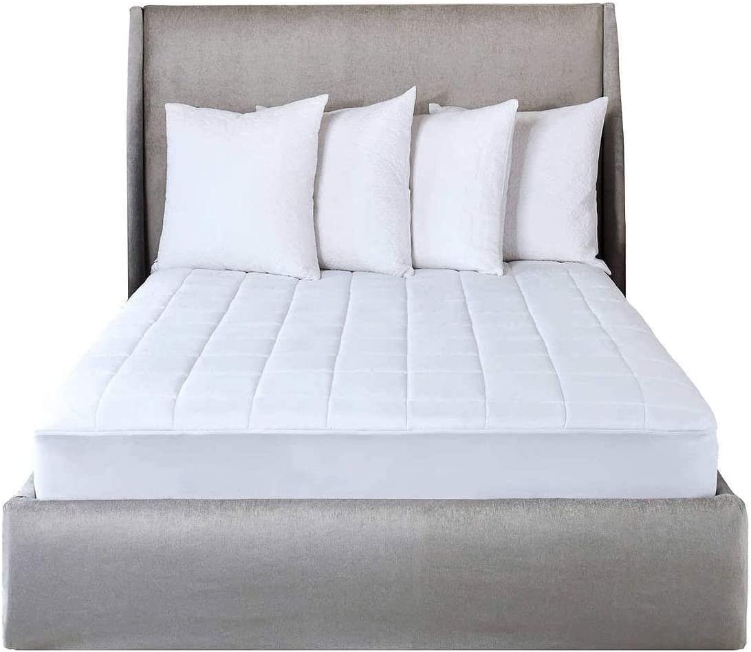 heated mattress pad kmart