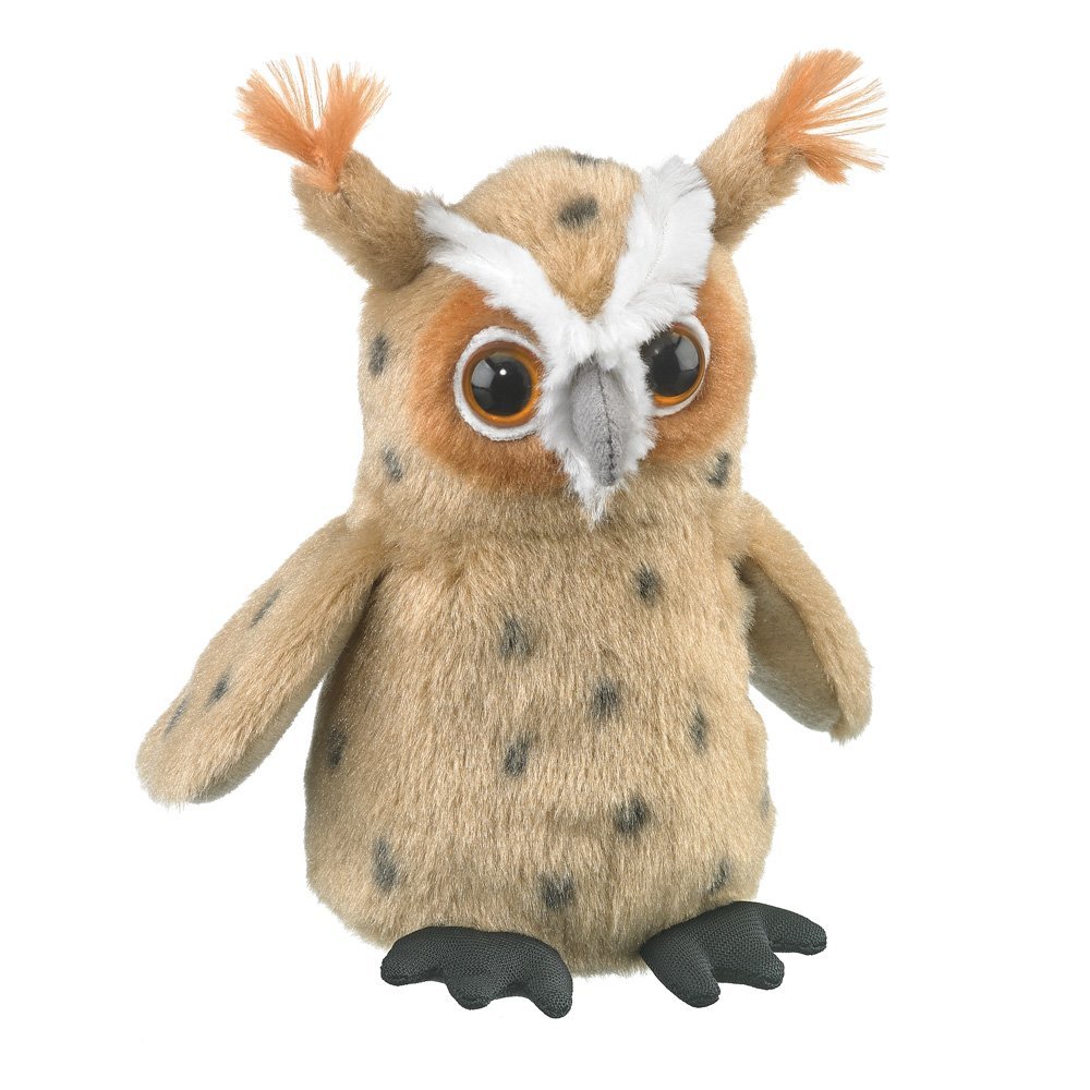 jumbo plush owl