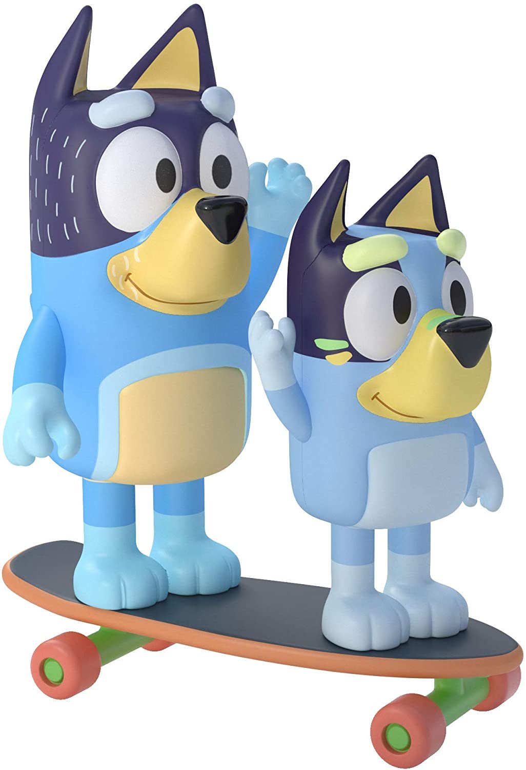 bluey cousins toy