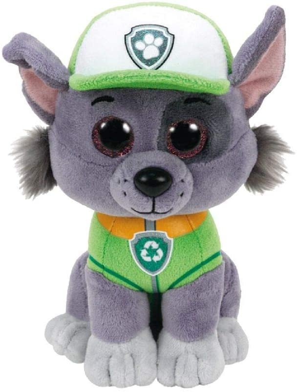 rocky plush