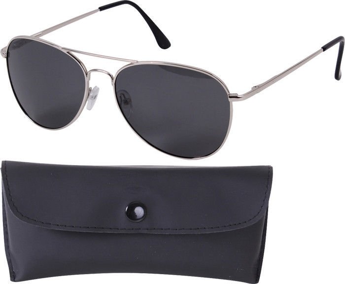 Aviator Sunglasses Air Force Style Military Polarized Sunglasses w ...