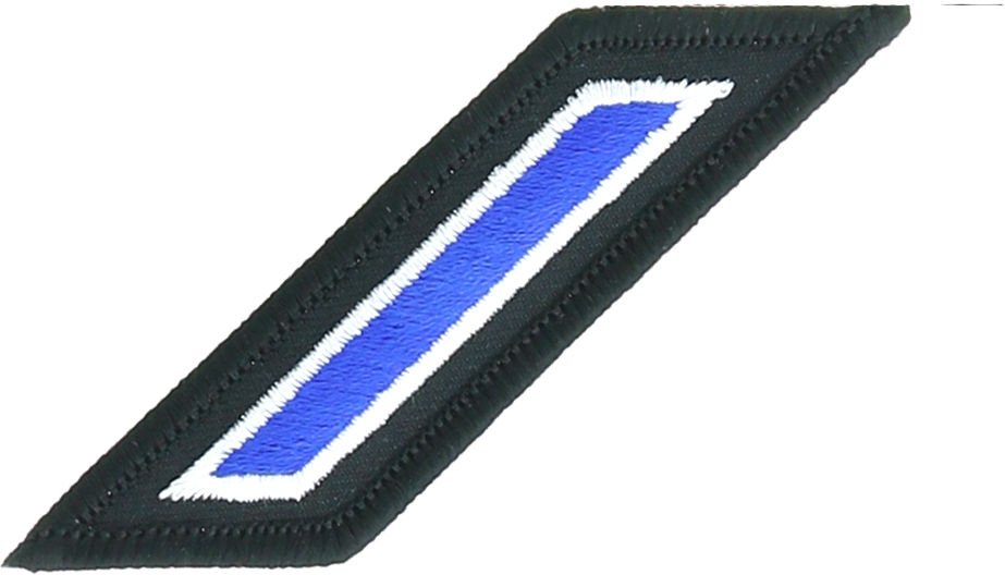 New York Police Department NYPD Dress Uniform Service Stripes Hash Mark   Full 