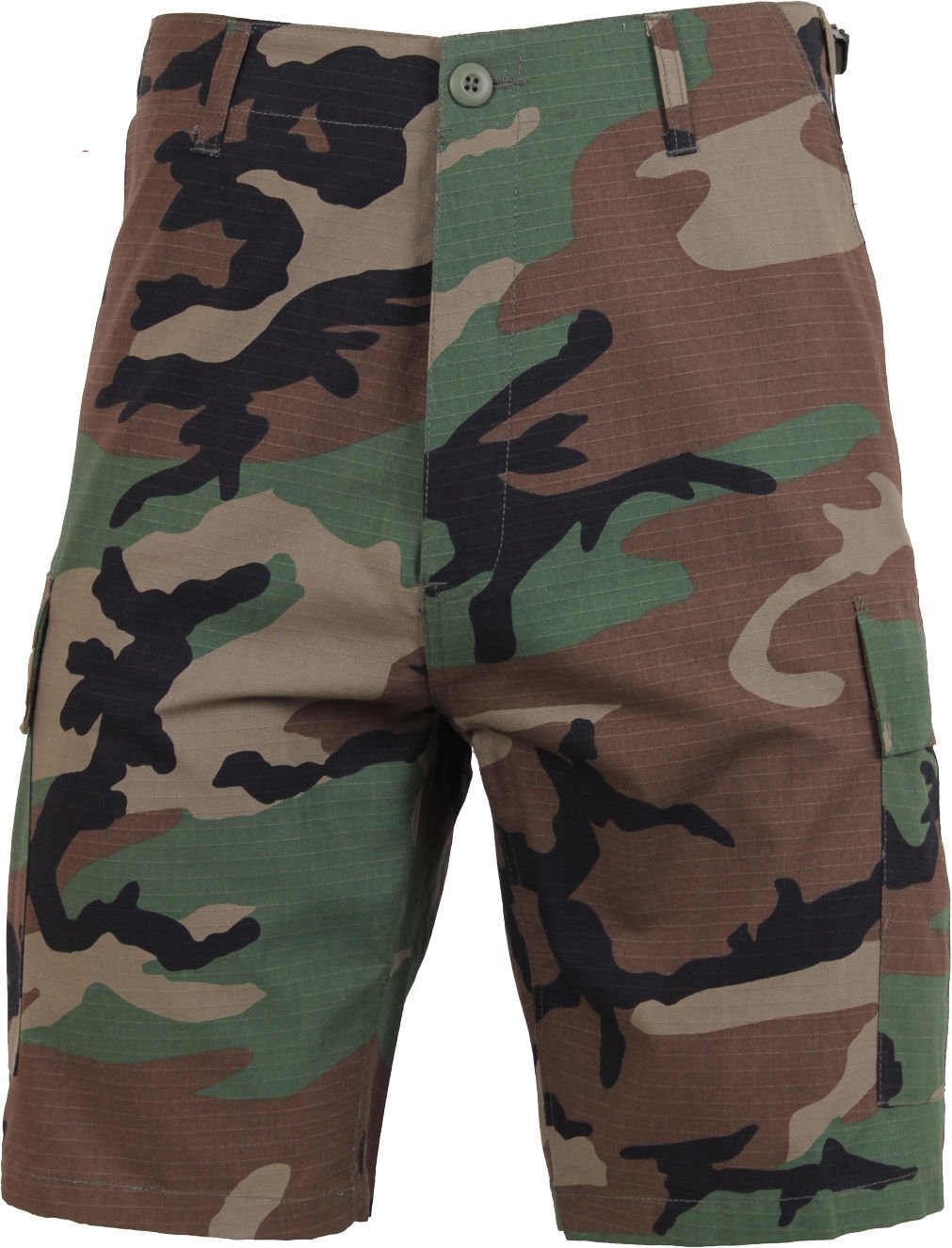 mens army fatigue cargo shorts