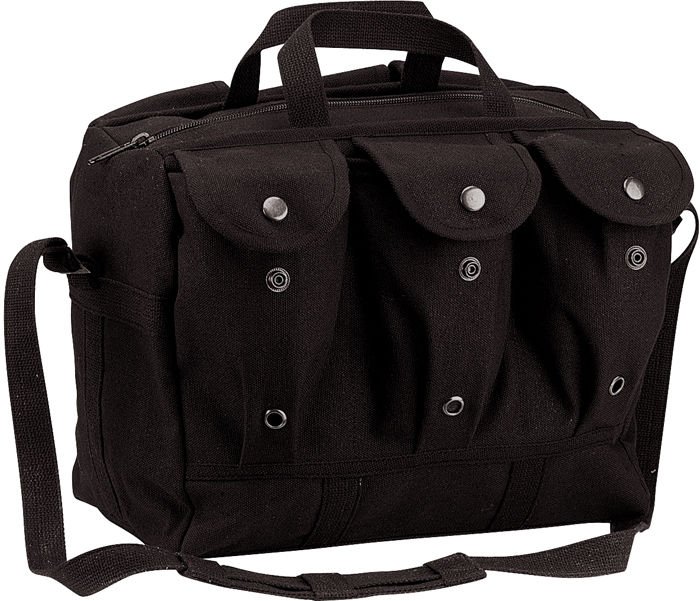 Rothco Canvas Medical Equipment Bag 8158 Black Ebay Rothco Canvas Medical Equipment Bag 8158 Black