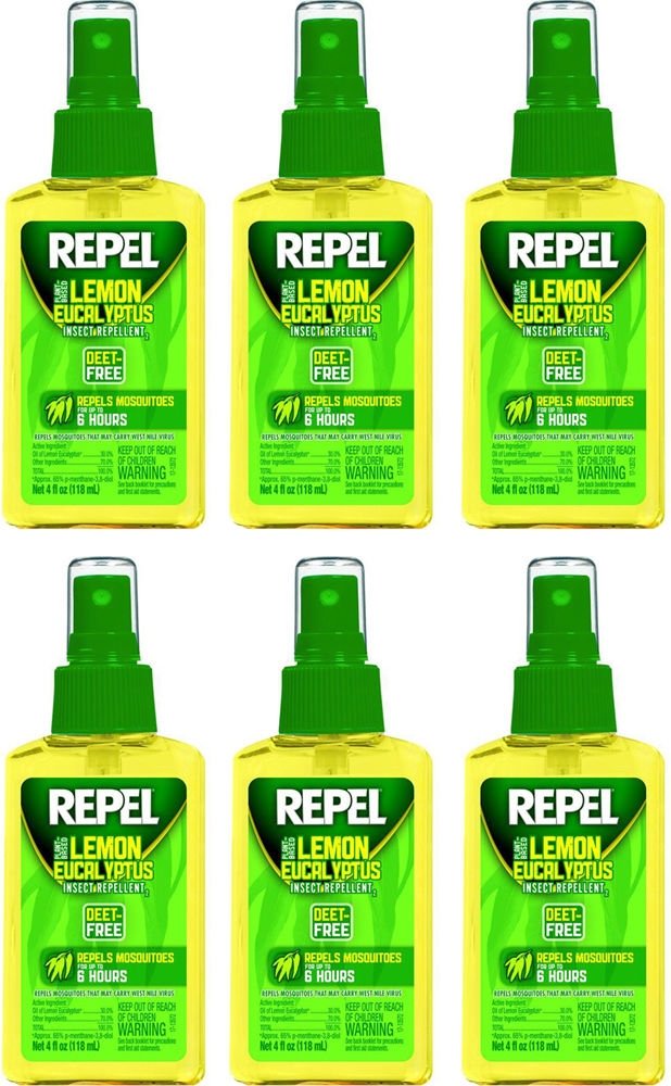 repel-lemon-eucalyptus-insect-repellent-pump-spray-4-oz-ebay