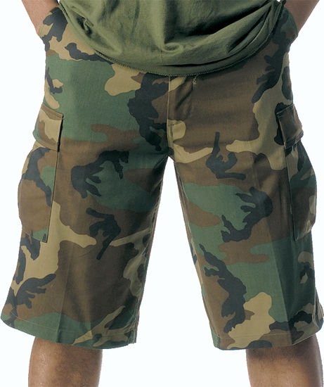 colored cargo shorts