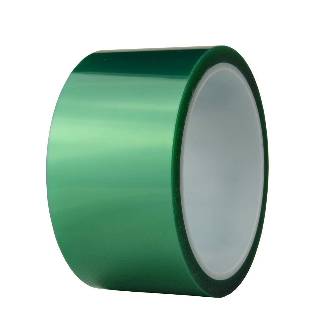 6 Rolls Green Color Carton Sealing Packaging Packing Tape 2 Mil 48mm x ...