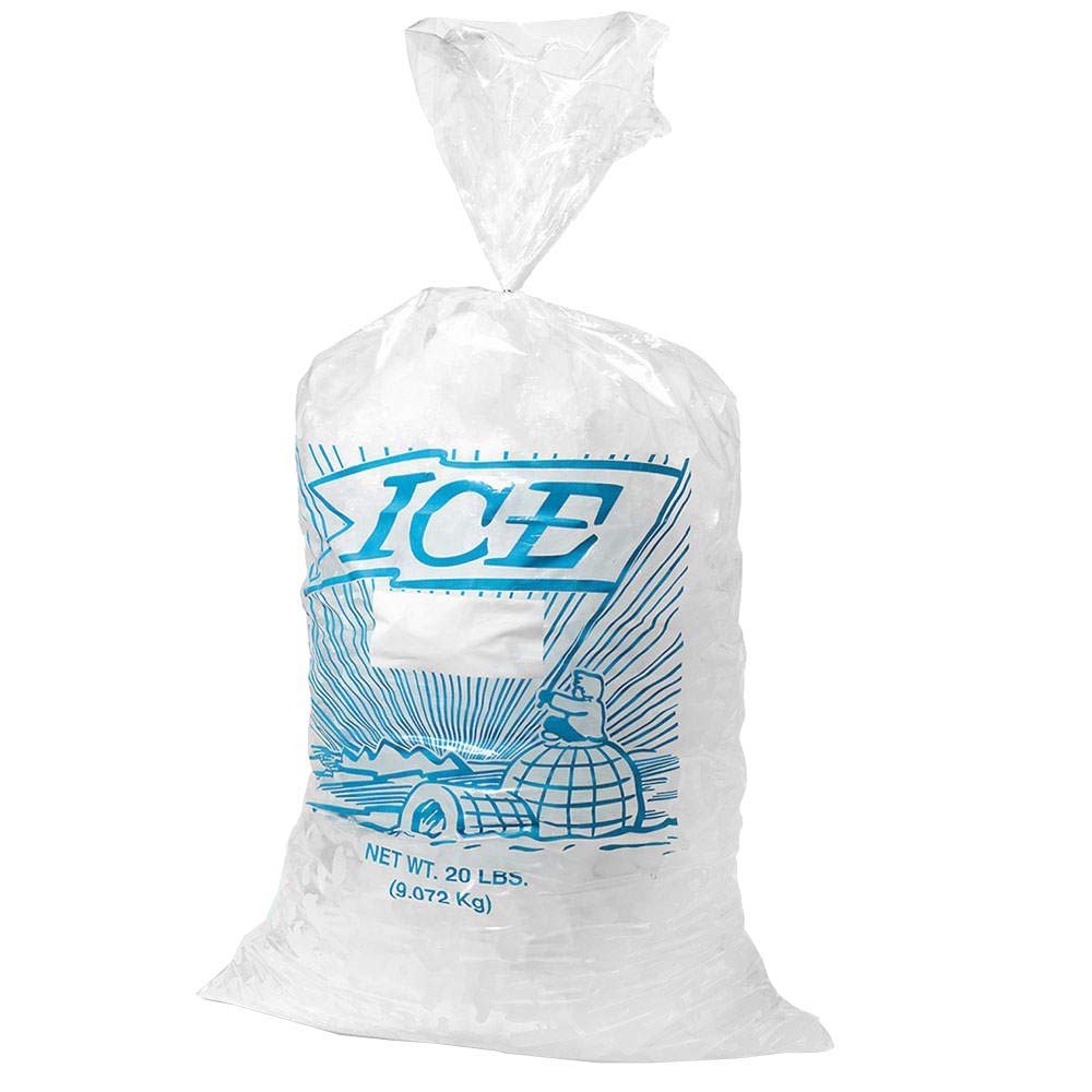 commercial plastic bags