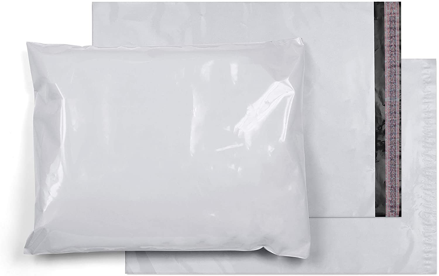 Wholesale Poly Mailers Shipping Envelopes Self Sealing Plastic Mailing Bag White 