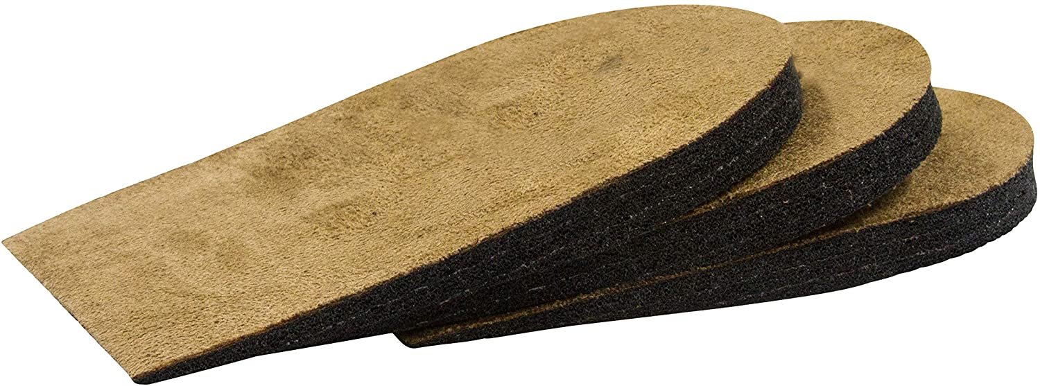 orthopedic heel inserts