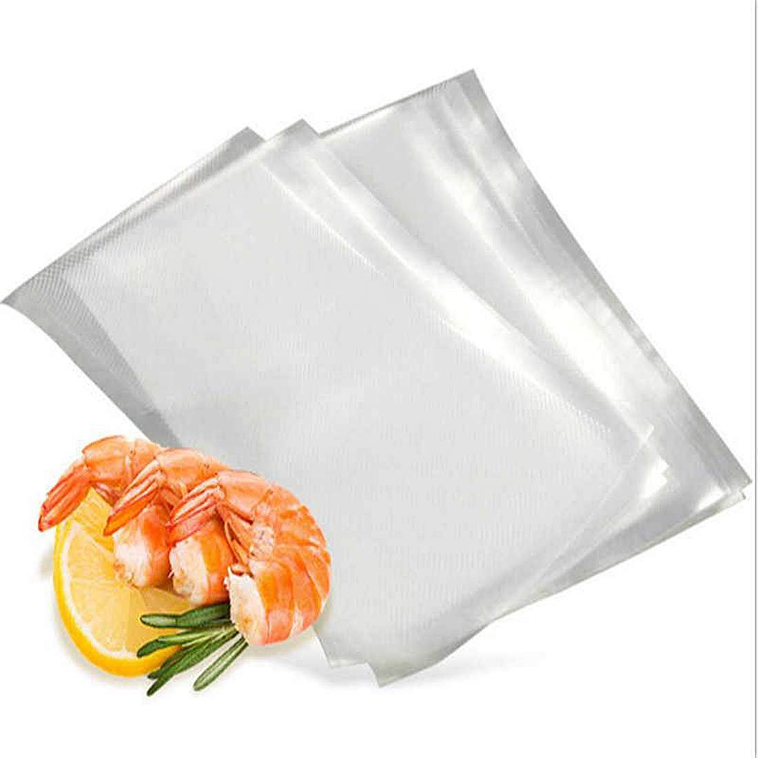 Vacuum Seal Bags Embossed Food Saver Sealer Storage Co-Extrude Bag 3 Mil