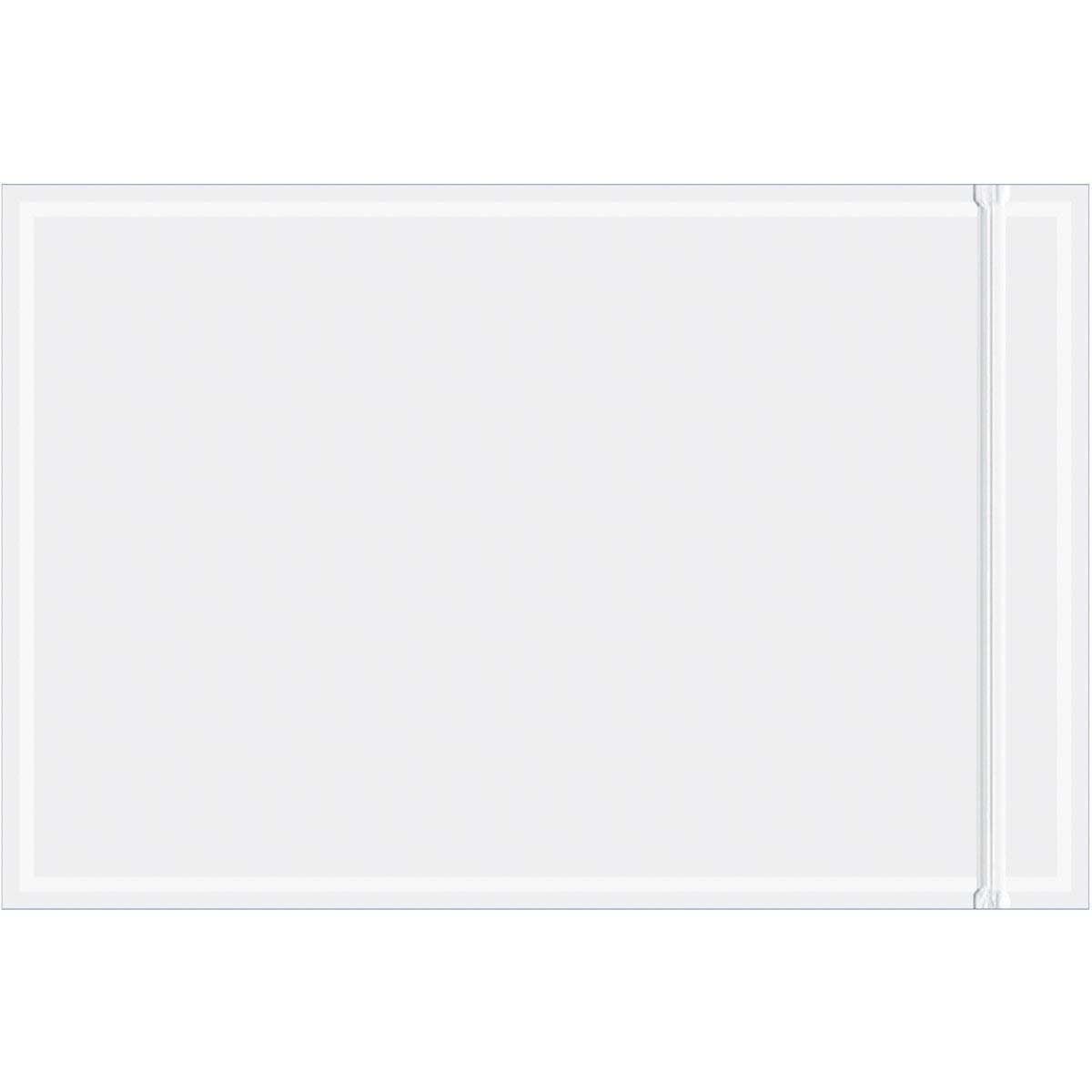 1000 Clear Adhesive Packing List Shipping Label Envelopes Pouches 4x6 6x6 6x9 - Picture 9 of 9