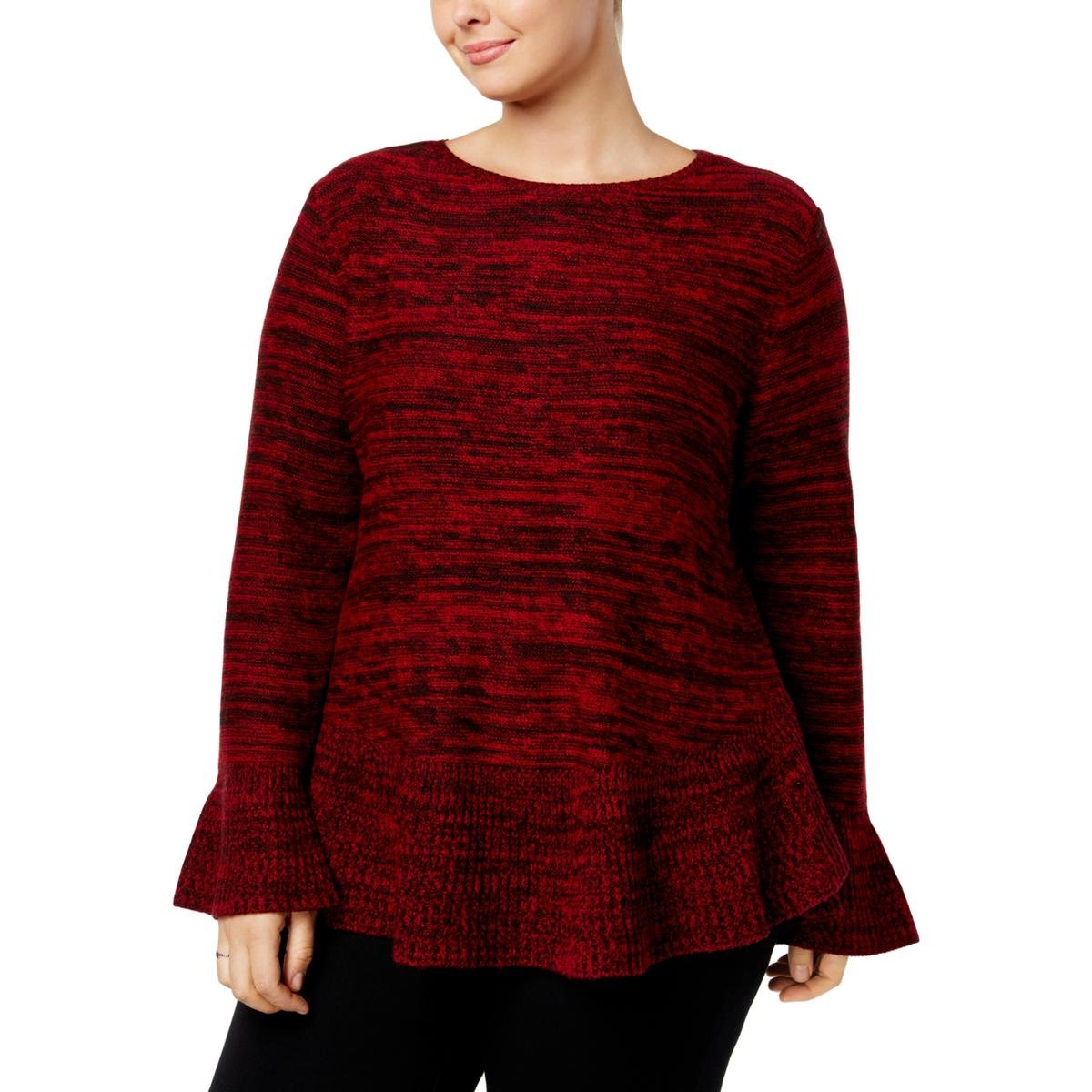 long bell sleeve top