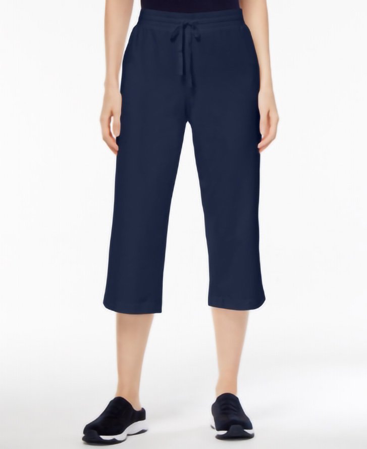 macy's karen scott sweatpants