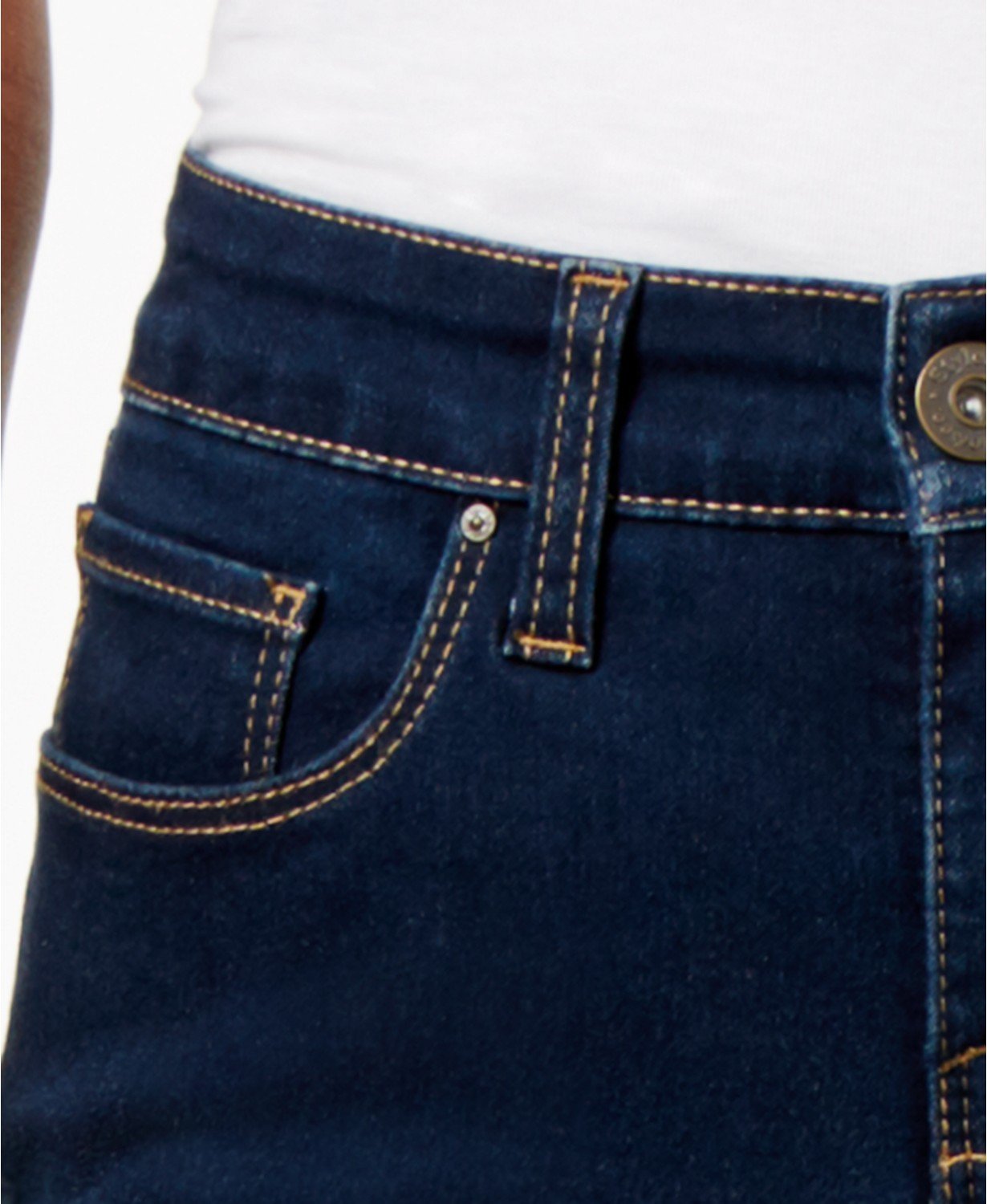 style & co curvy skinny leg