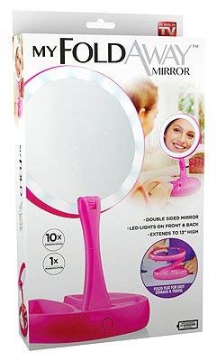 Emson My Foldaway Mirror - Picture 9 of 9