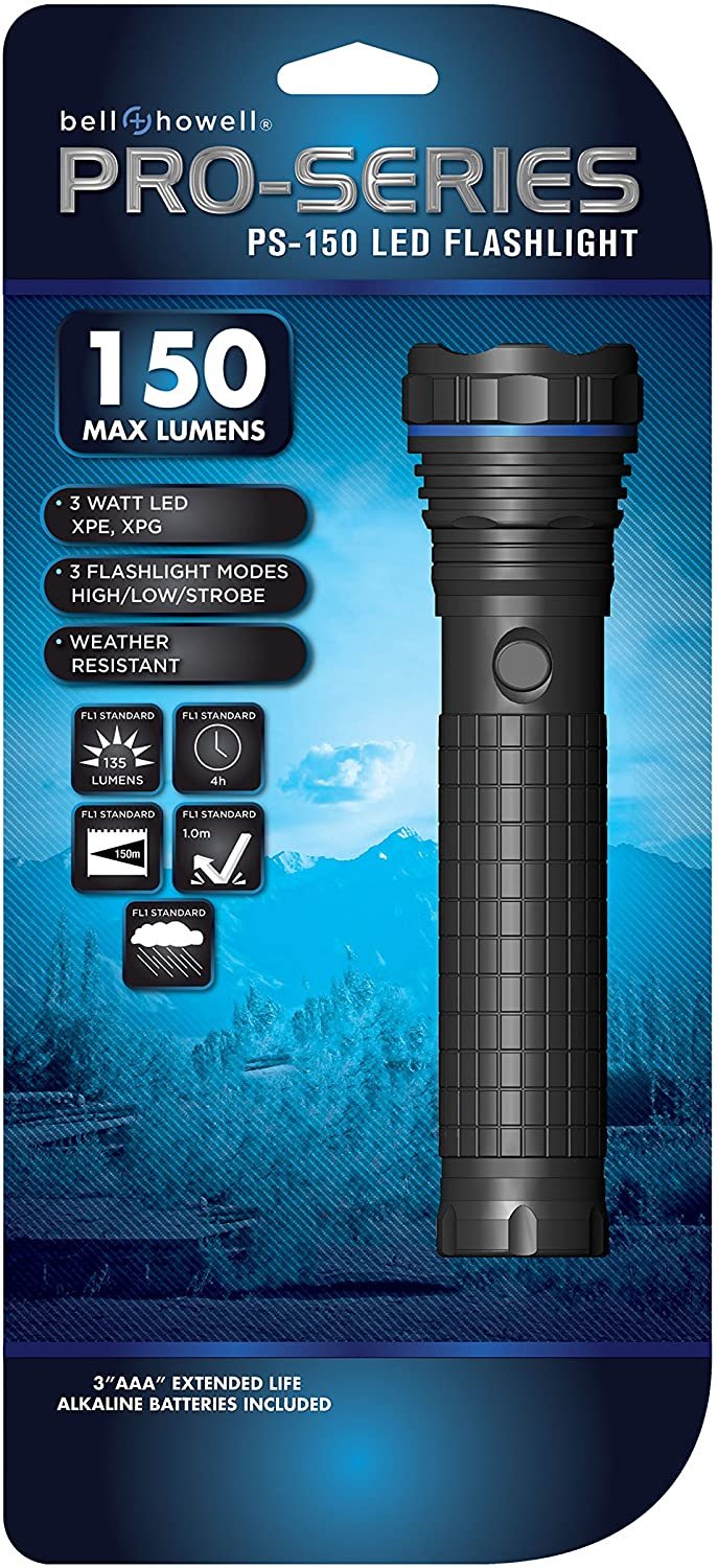 Bell & Howell Flashlight - Picture 5 of 6