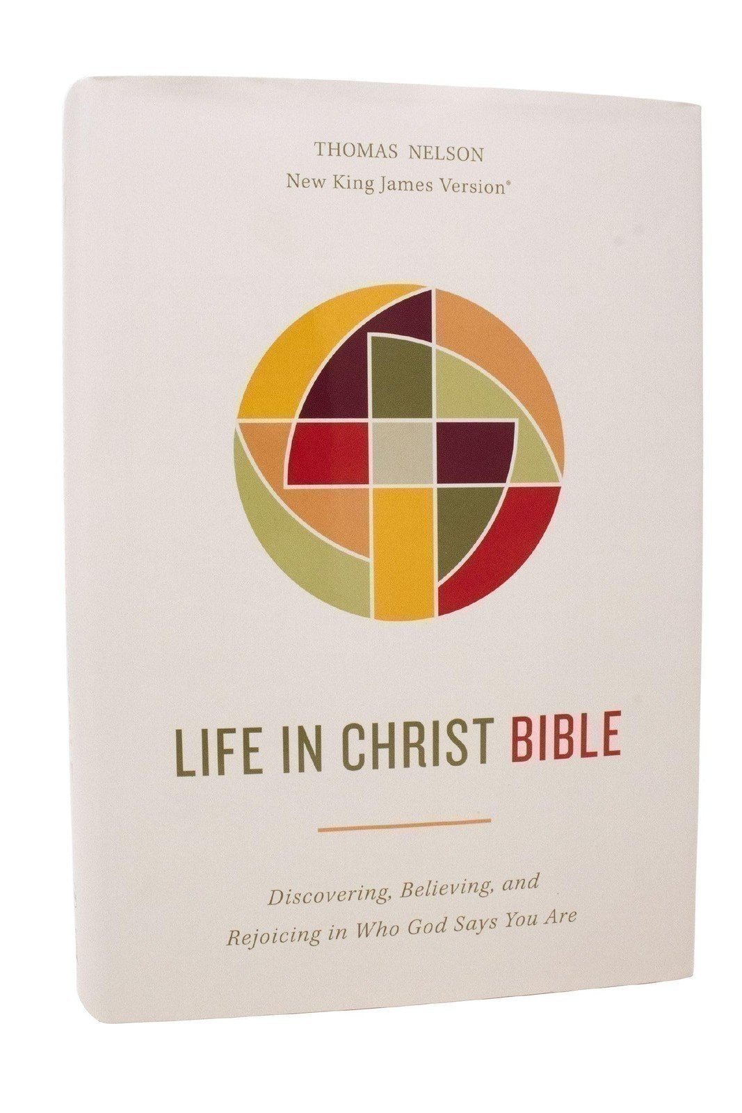 Life in Christ Bible: Discovering, Believing, and Rejoicing in Who God Says... - Bild 1 von 9