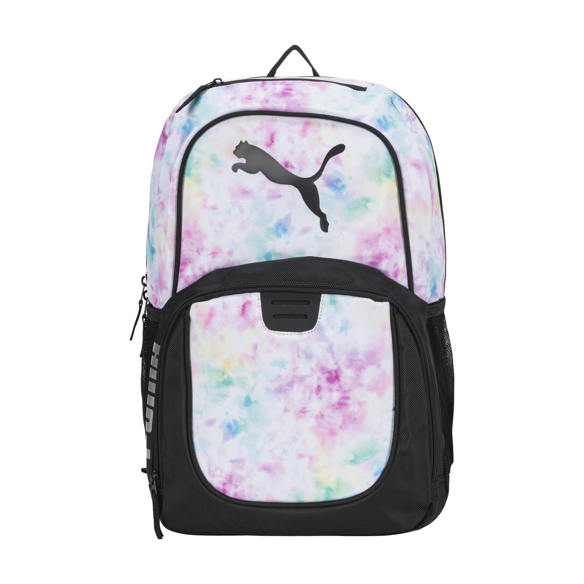 PUMA Contender Backpack, Pink/Multi, One Size - Picture 25 of 25
