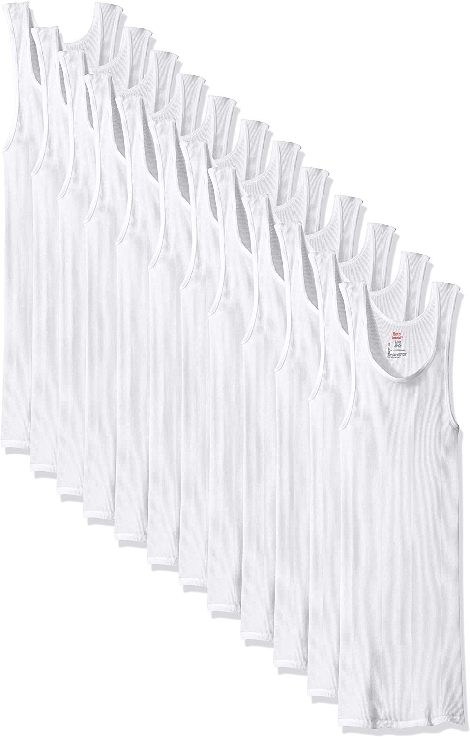 Hanes Men's ComfortSoft Moisture 