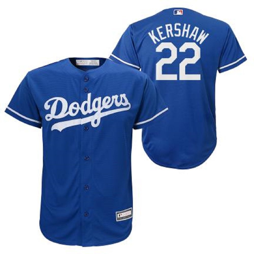 MLB Player Jerseys Manny Machado, Clayton Kershaw, Jacob Degrom and more!