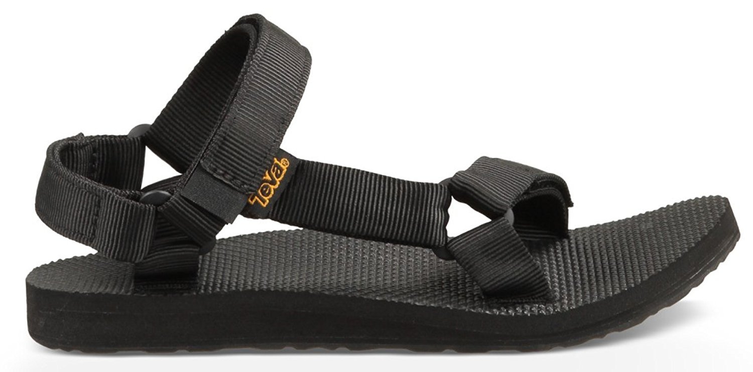 types of teva sandals