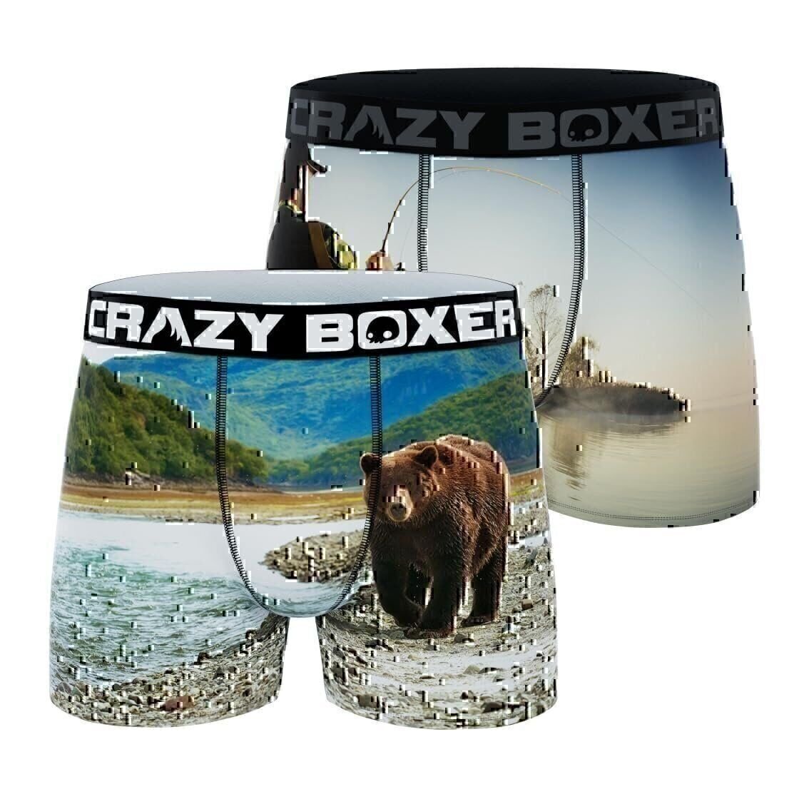 CRAZYBOXER Men