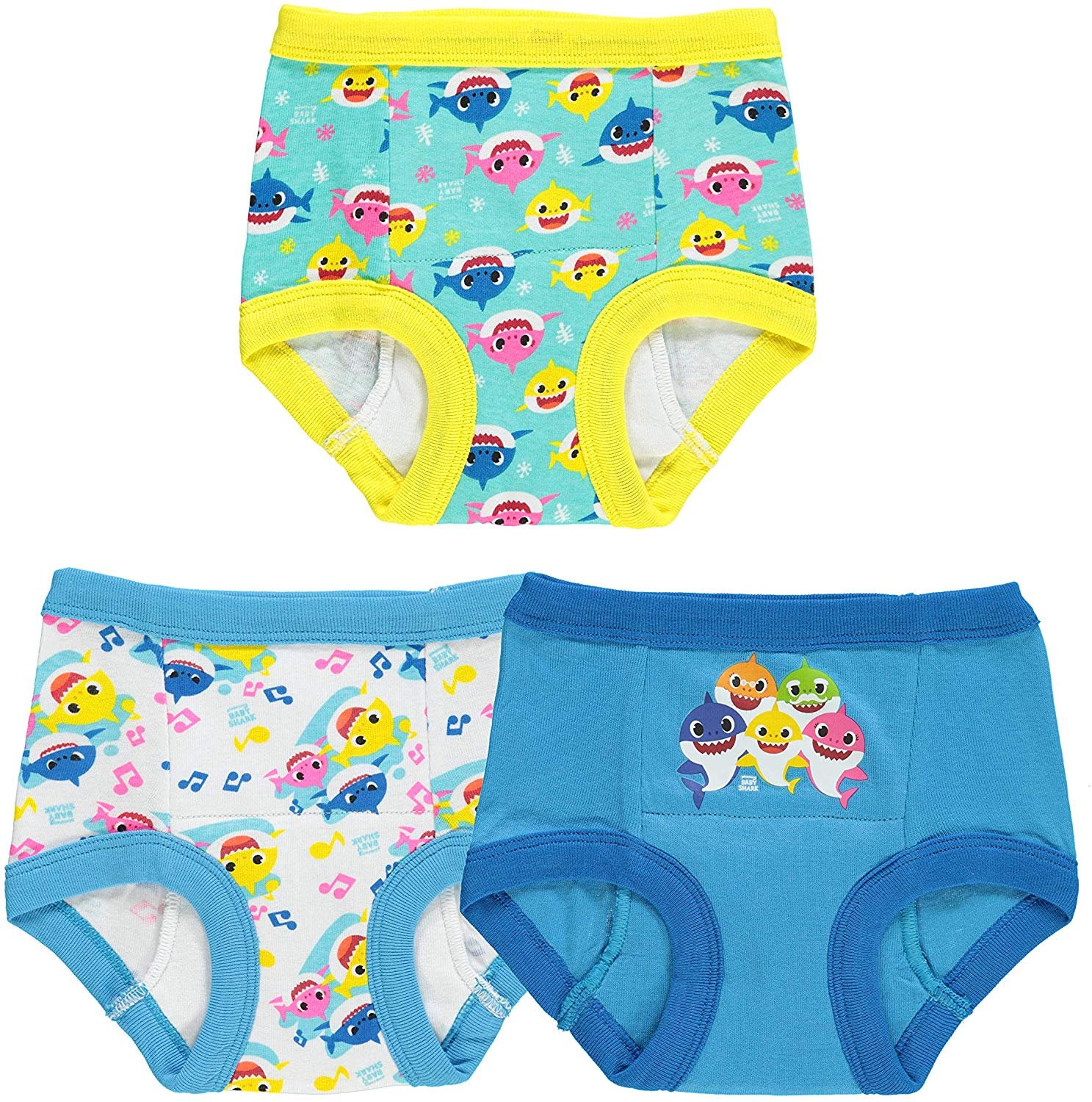 Nickelodeon Boys Paw Patrol 7pk Potty Training Pant Baby and Toddler Potty Training  Underwear : : Baby