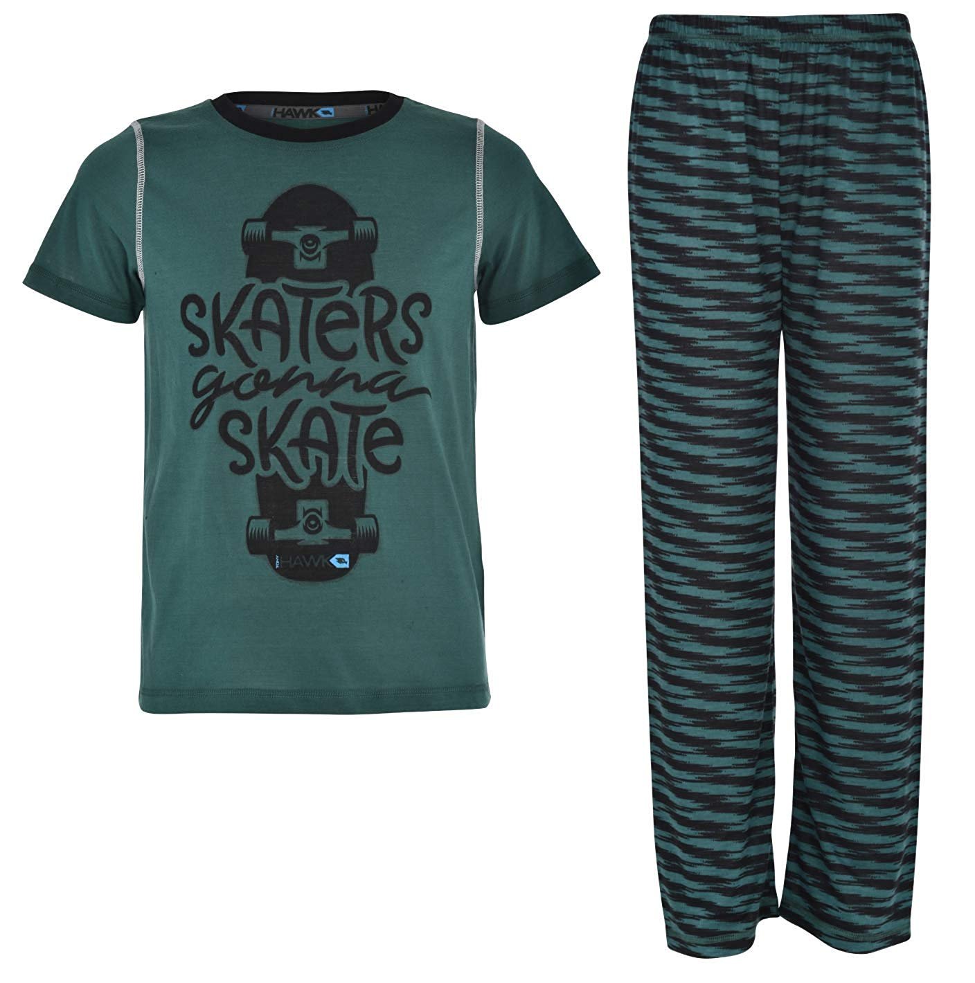Tony Hawk Boys Pajama Set Super Soft Sizes 2T-14 Toddler Little Kid Big Kids... - Picture 10 of 10