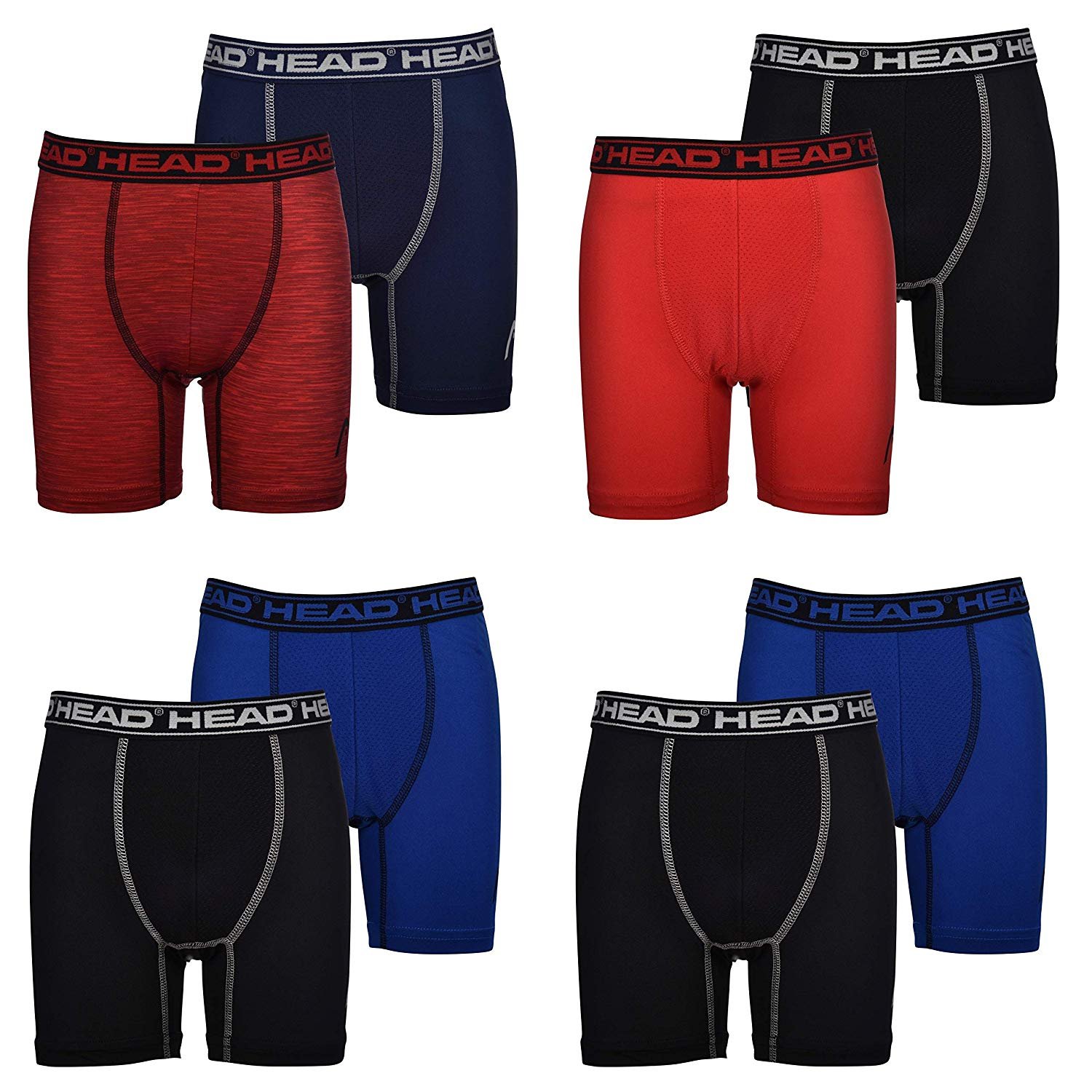 head boxer briefs