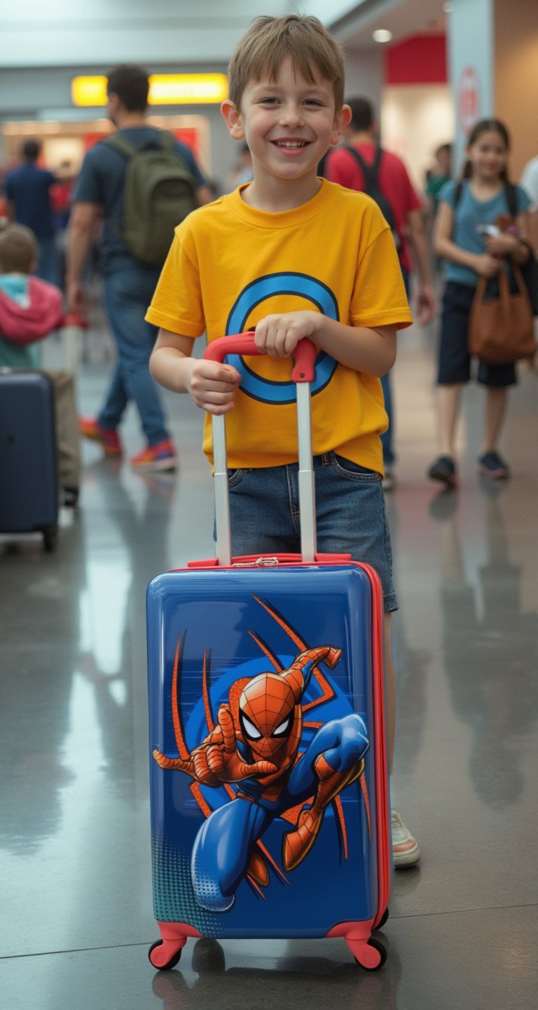 Disney Toy Story Valigia rigida 20" - Woody Buzz lato rigido carino e durevole - Foto 47 di 66