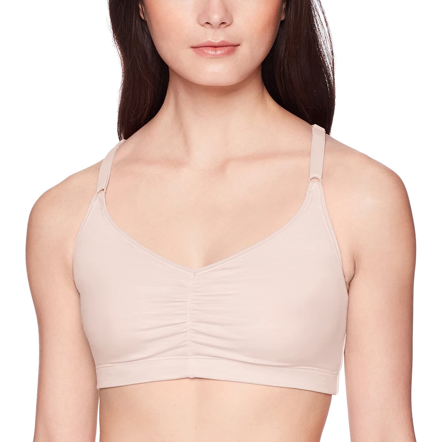 hanes pullover bra