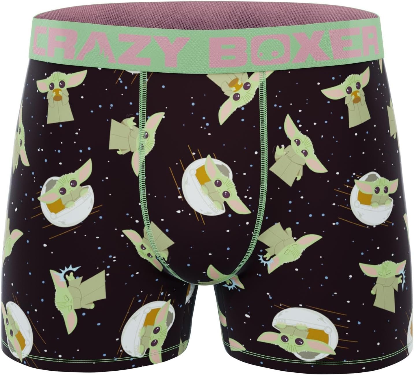 Er Men's Underwear Mandalorian Gift Box Stretch Breathable B