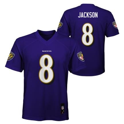 NFL Replica Jersey Many Players and Teams Toddler-Kid-Youth Sizes