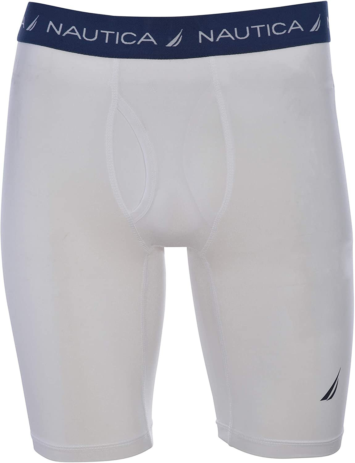 nautica biker shorts