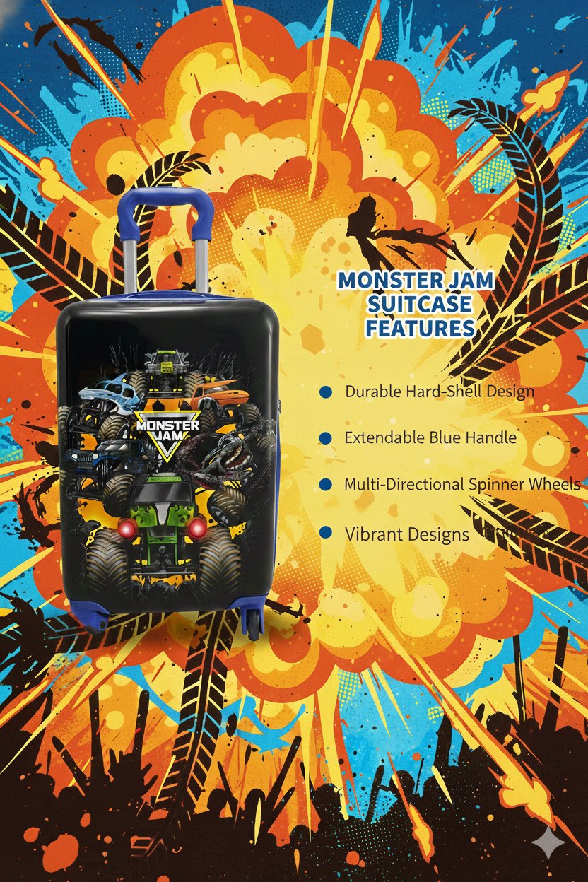 Disney Toy Story Valigia rigida 20" - Woody Buzz lato rigido carino e durevole - Foto 41 di 66