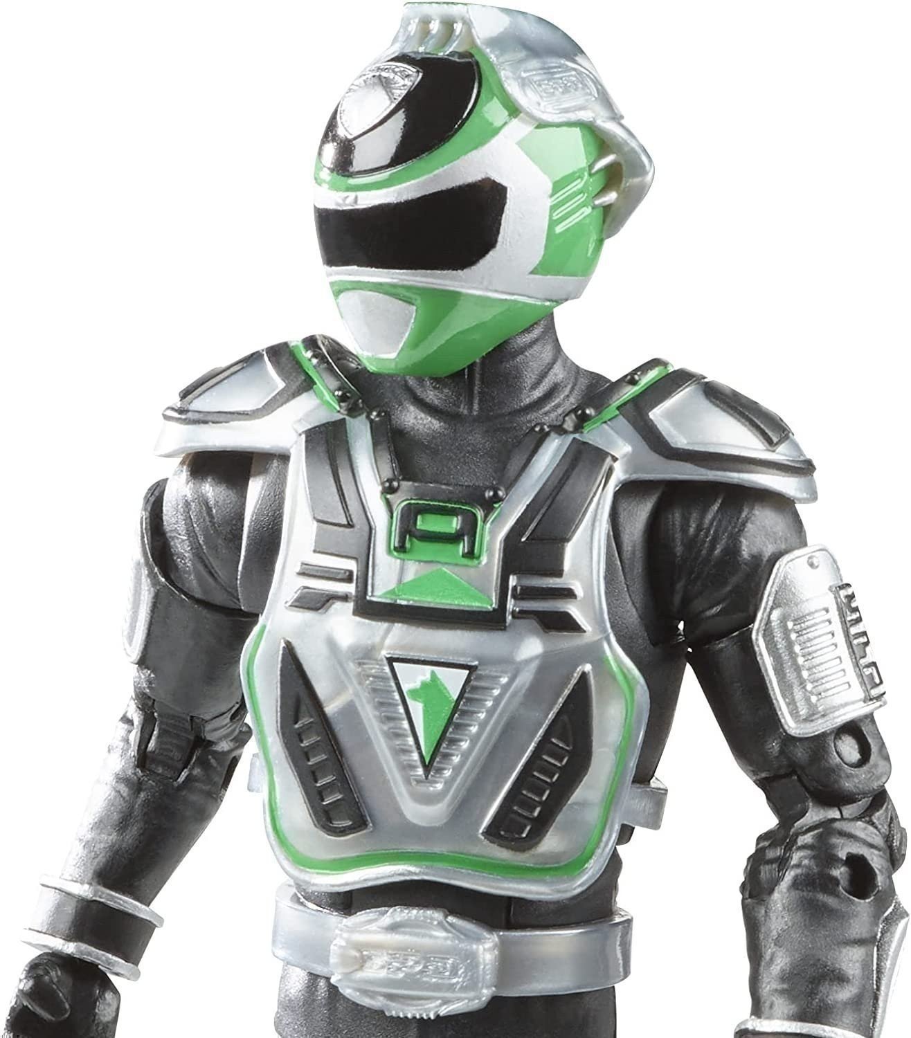 Power Rangers BLT LC A S.P.D. A-Squad Green Ranger - Bild 4 von 9