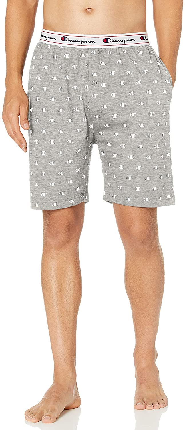 champion sleep shorts