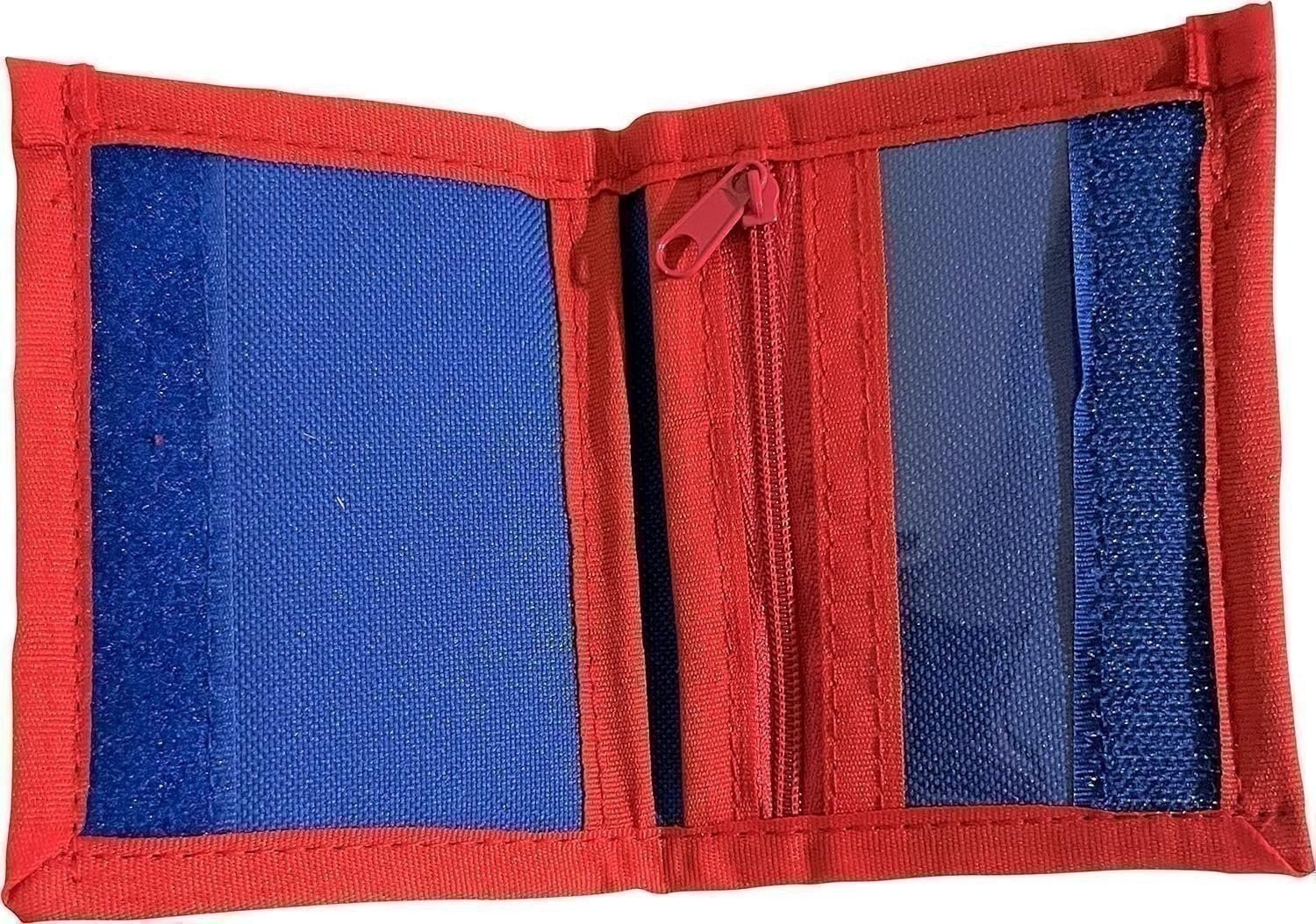 Ruz Paw Patrol Little Boy Bifold Wallet With Zippered Pocket - Picture 4 of 5