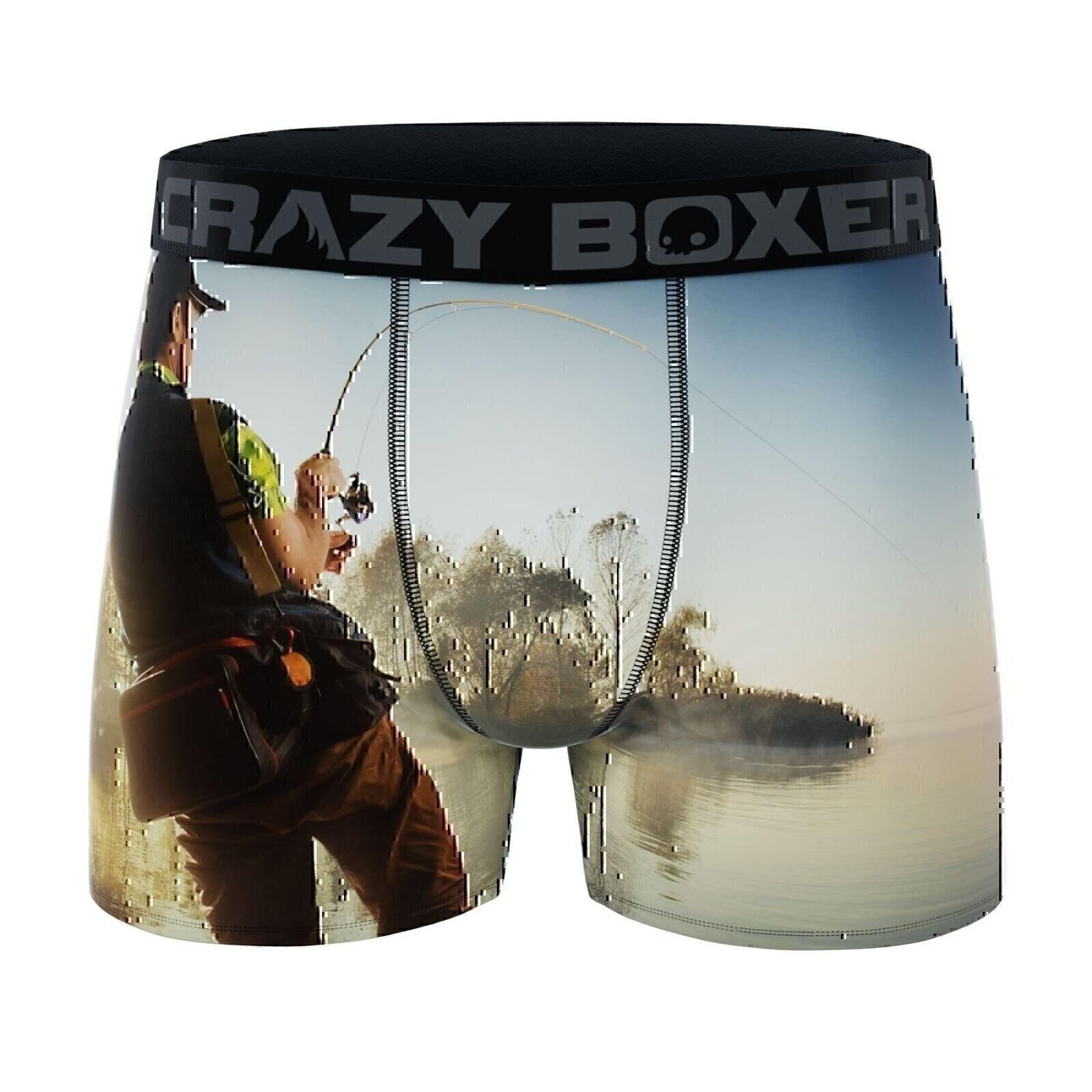 CRAZYBOXER Men