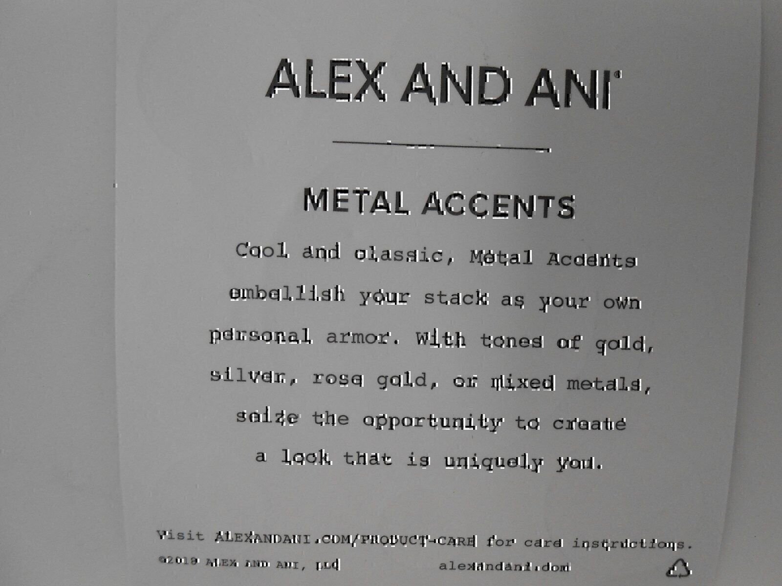 Alex and Ani Blossom Bangle Bracelet Rafaelian Gold New Tag Box Card - Picture 3 of 8