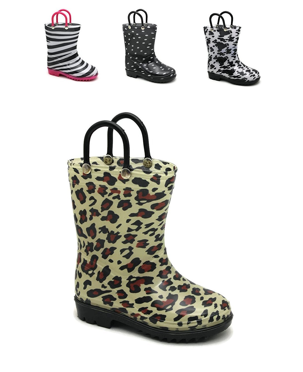 storm kidz boots