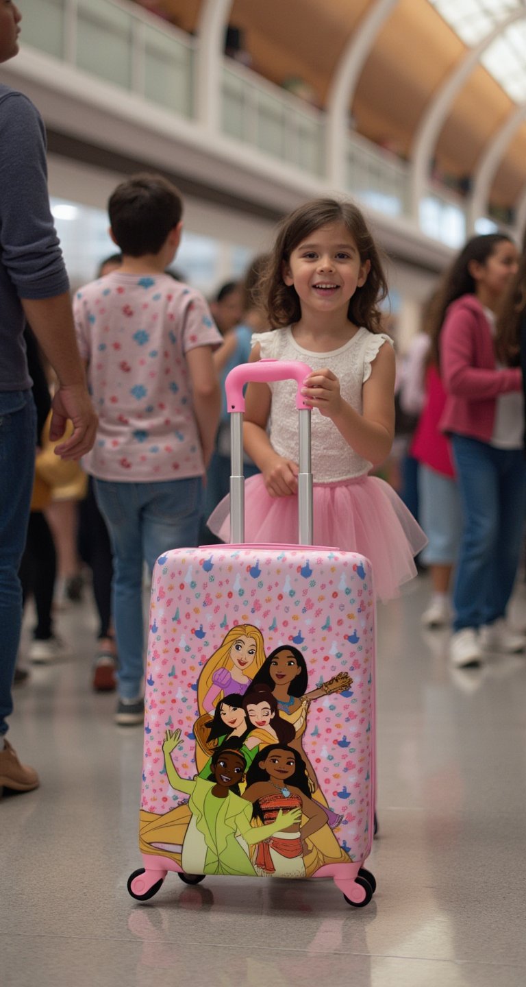 Disney Toy Story Valigia rigida 20" - Woody Buzz lato rigido carino e durevole - Foto 30 di 66